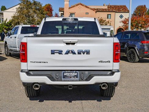 New 2026 RAM 1500 Tungsten w/ Trailer Tow Group image 5