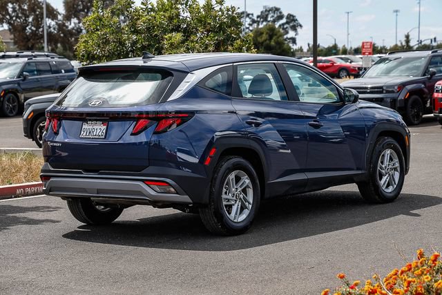 Certified 2026 Hyundai Tucson SE FWD image 5