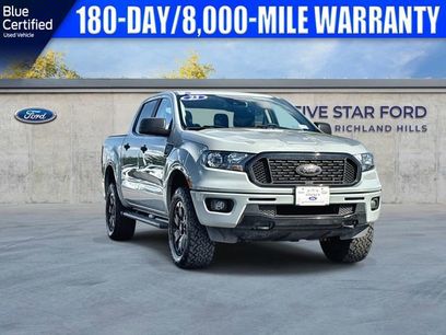 Used 2023 Ford Ranger XLT w/ Equipment Group 301A Mid