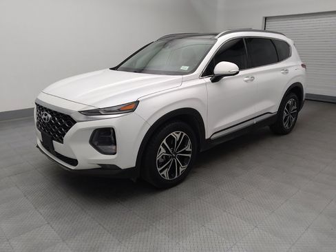 Used 2019 Hyundai Santa Fe FWD image 2