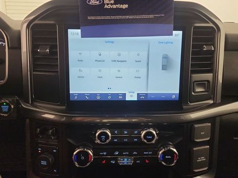 Certified 2023 Ford F150 XLT w/ Equipment Group 302A High AWD/4WD image 14
