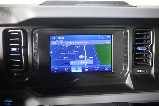 Certified 2022 Ford Bronco Black Diamond AWD/4WD image 50