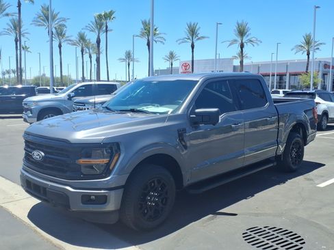 Used 2026 Ford F150 XLT w/ Equipment Group 302A MID RWD image 8