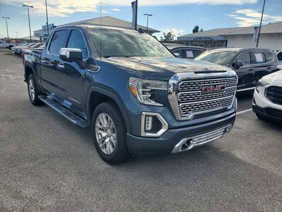 Used 2020 GMC Sierra 1500 Denali w/ Driver Alert Package II