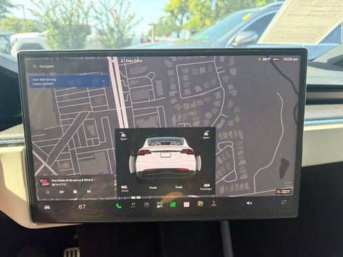 Used 2024 Tesla Model X Plaid AWD/4WD image 13