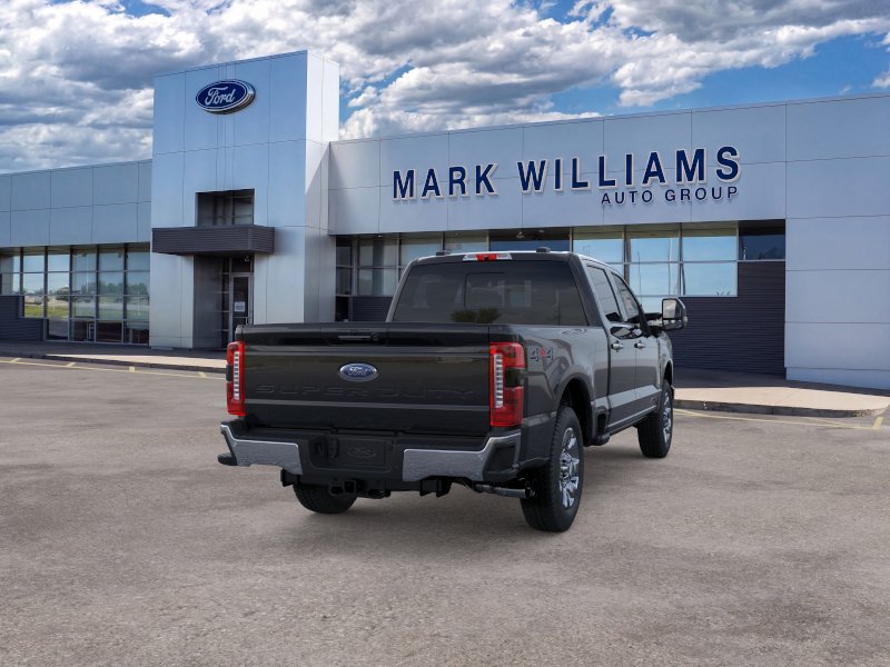 New 2026 Ford F250 Lariat w/ Lariat Ultimate Package AWD/4WD image 9