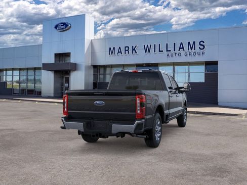 New 2026 Ford F250 Lariat w/ Lariat Ultimate Package AWD/4WD image 9