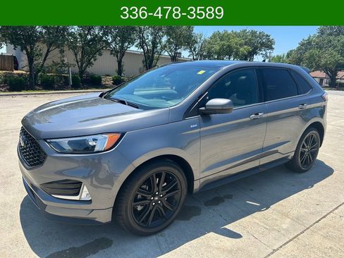 Used 2021 Ford Edge ST-Line FWD image 1