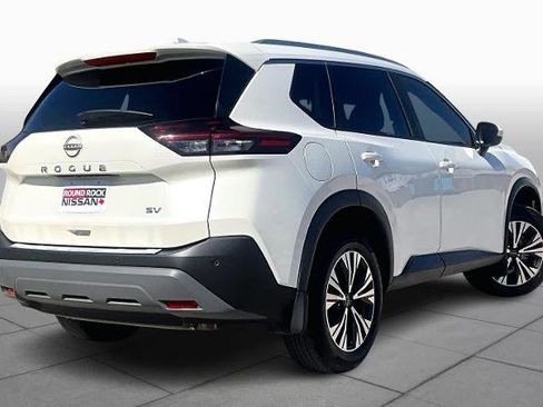 Certified 2023 Nissan Rogue SV w/ SV Premium B Package image 13