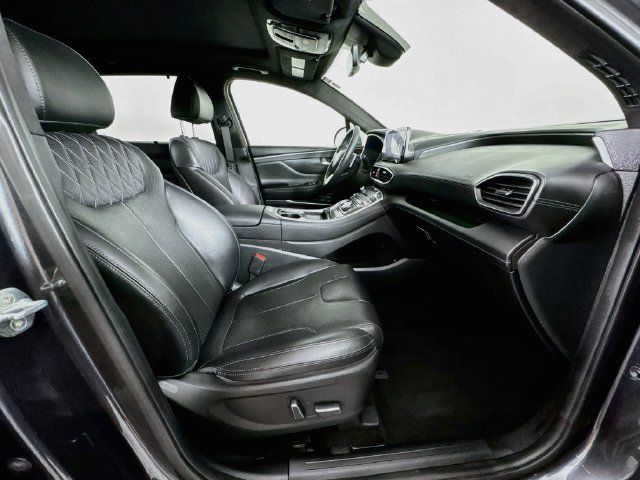 Used 2022 Hyundai Santa Fe Calligraphy FWD image 50