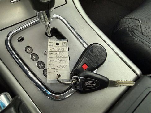 Used 2005 Subaru Legacy 2.5GT Limited image 18