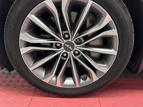 Used 2016 Hyundai Genesis 3.8 w/ Option Group 03 image 29