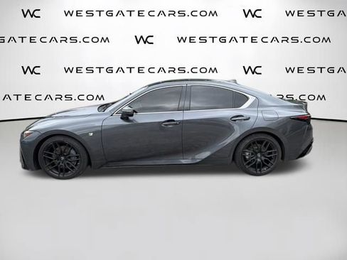 Used 2022 Lexus IS 350 F Sport RWD image 11