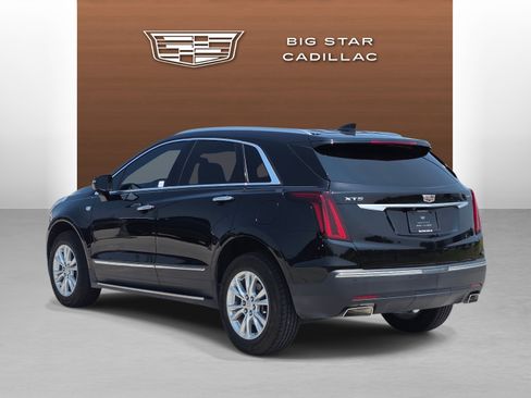 Certified 2023 Cadillac XT5 Luxury FWD image 3