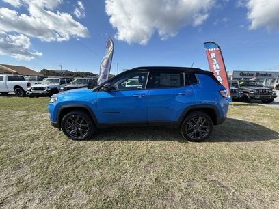 New 2026 Jeep Compass Limited