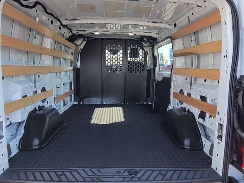 Used 2025 Ford Transit 250 Low Roof w/ Exterior Upgrade Package RWD image 9