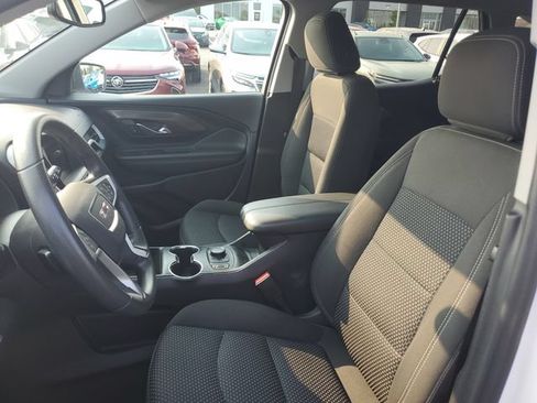 Certified 2023 GMC Terrain SLE w/ Driver Convenience Package FWD image 17