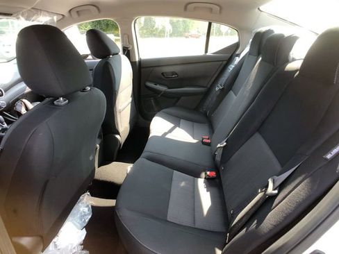 New 2025 Nissan Sentra SV image 23