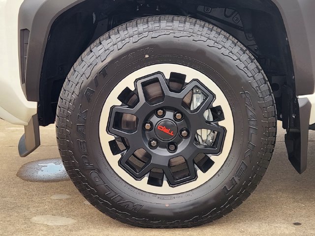 Used 2026 Toyota 4Runner TRD Off-Road AWD/4WD image 8