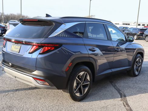 Used 2025 Hyundai Tucson SEL image 4