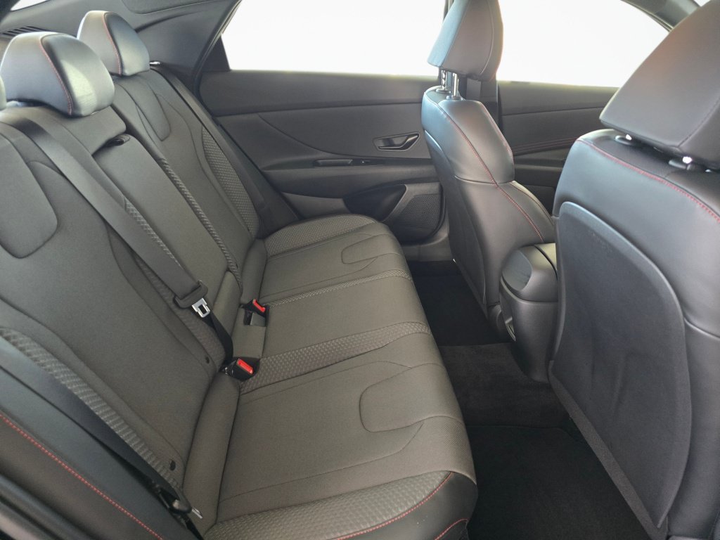 Used 2025 Hyundai Elantra N Line w/ Cargo Package FWD image 38