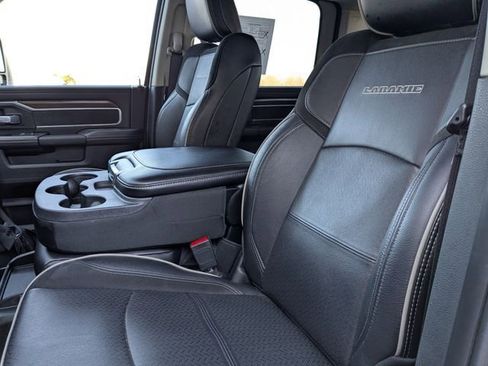 Used 2024 RAM 2500 Laramie image 30