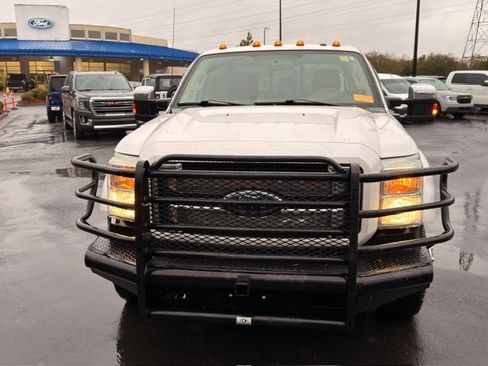 Used 2011 Ford F450 King Ranch w/ King Ranch w/Chrome Pkg image 15