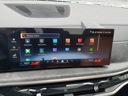 New 2026 BMW X6 xDrive40i w/ Climate Comfort Package image 28