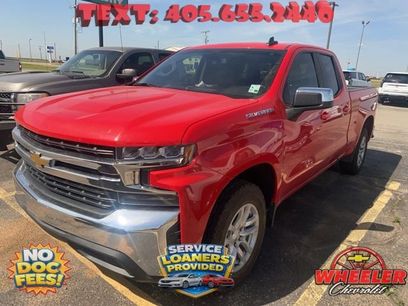 Used 2019 Chevrolet Silverado 1500 LT w/ All-Star Edition