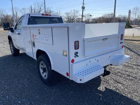 New 2025 Chevrolet Silverado 3500 W/T w/ WT Convenience Package image 6