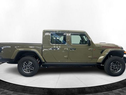 New 2025 Jeep Gladiator Mojave AWD/4WD image 6