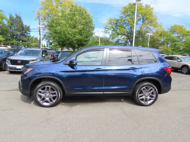 Certified 2023 Honda Passport EX-L image 3