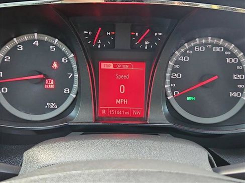 Used 2015 GMC Terrain SLT FWD image 11