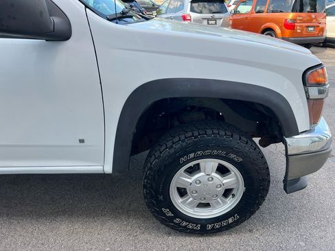 Used 2007 Chevrolet Colorado W/T AWD/4WD image 8