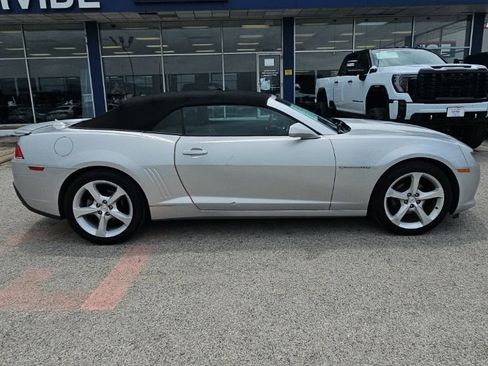 Used 2015 Chevrolet Camaro LT w/ RS Package RWD image 8