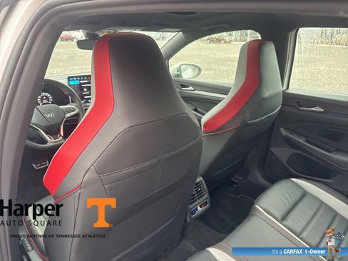 Used 2025 Volkswagen GTI Autobahn image 11