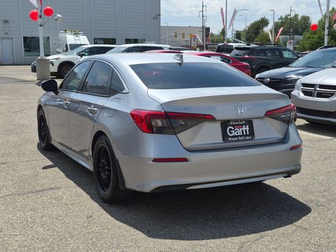 Used 2023 Honda Civic EX image 8