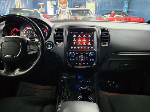 Used 2020 Dodge Durango R/T w/ Blacktop Package image 22