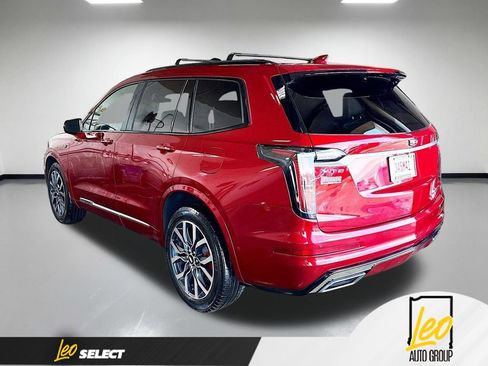 Used 2023 Cadillac XT6 Sport AWD/4WD image 7