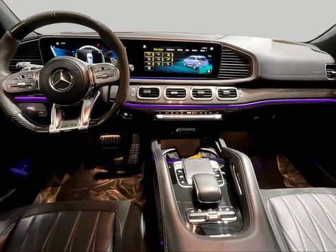 Certified 2021 Mercedes-Benz GLE 63 AMG S image 16