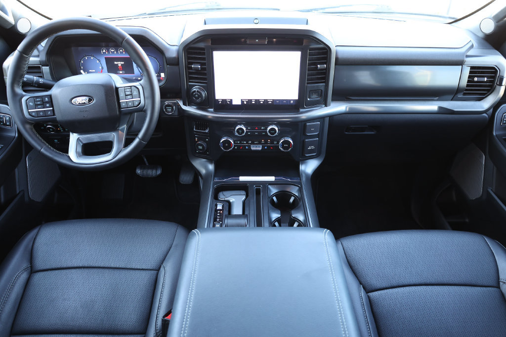 Used 2025 Ford F150 Lariat AWD/4WD image 19
