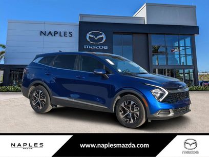 Used 2023 Kia Sportage EX