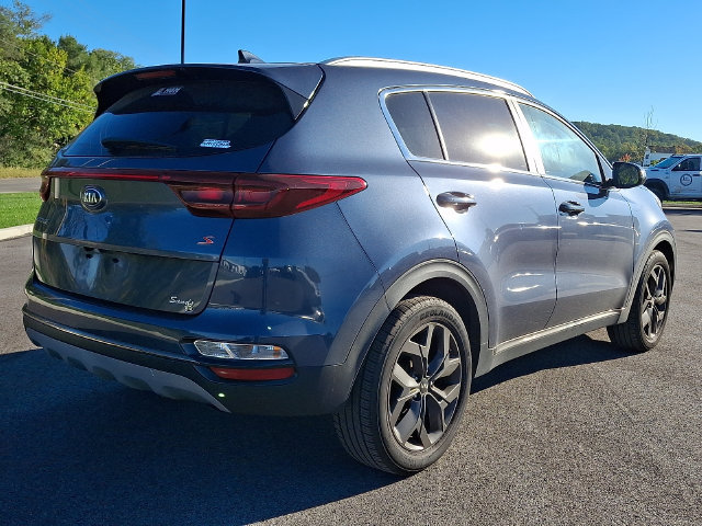 Used 2020 Kia Sportage S FWD image 6