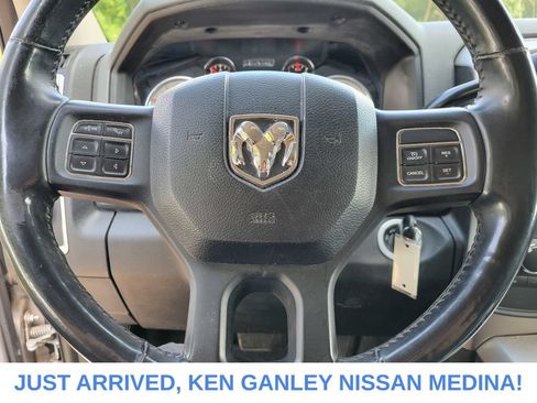 Used 2017 RAM 2500 Big Horn AWD/4WD image 13