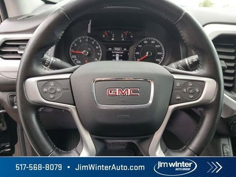 Used 2019 GMC Acadia SLE AWD/4WD image 20