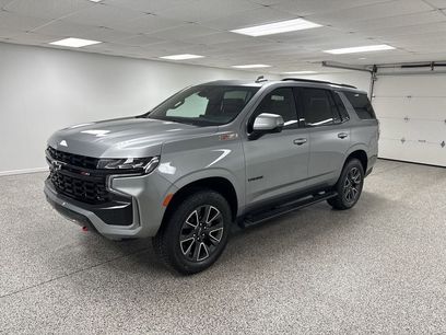 Used 2023 Chevrolet Tahoe Z71 w/ Luxury Package