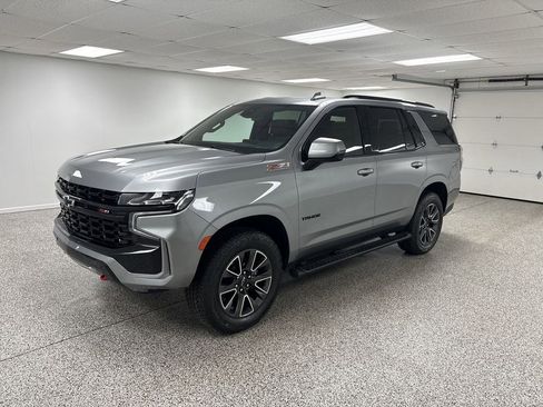 Used 2023 Chevrolet Tahoe Z71 w/ Luxury Package image 4