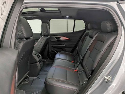 New 2026 Chevrolet Equinox EV RS image 22