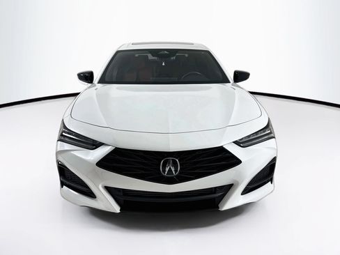 Used 2025 Acura TLX SH-AWD w/ A-SPEC Pkg image 2