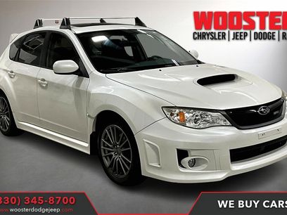 Used 2013 Subaru Impreza WRX Limited